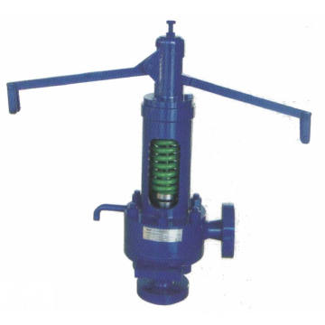 Superhigh Pressure Impulse Safety Device (H series)